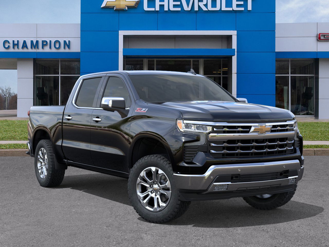 2026 Chevrolet Silverado 1500 LTZ photo 6