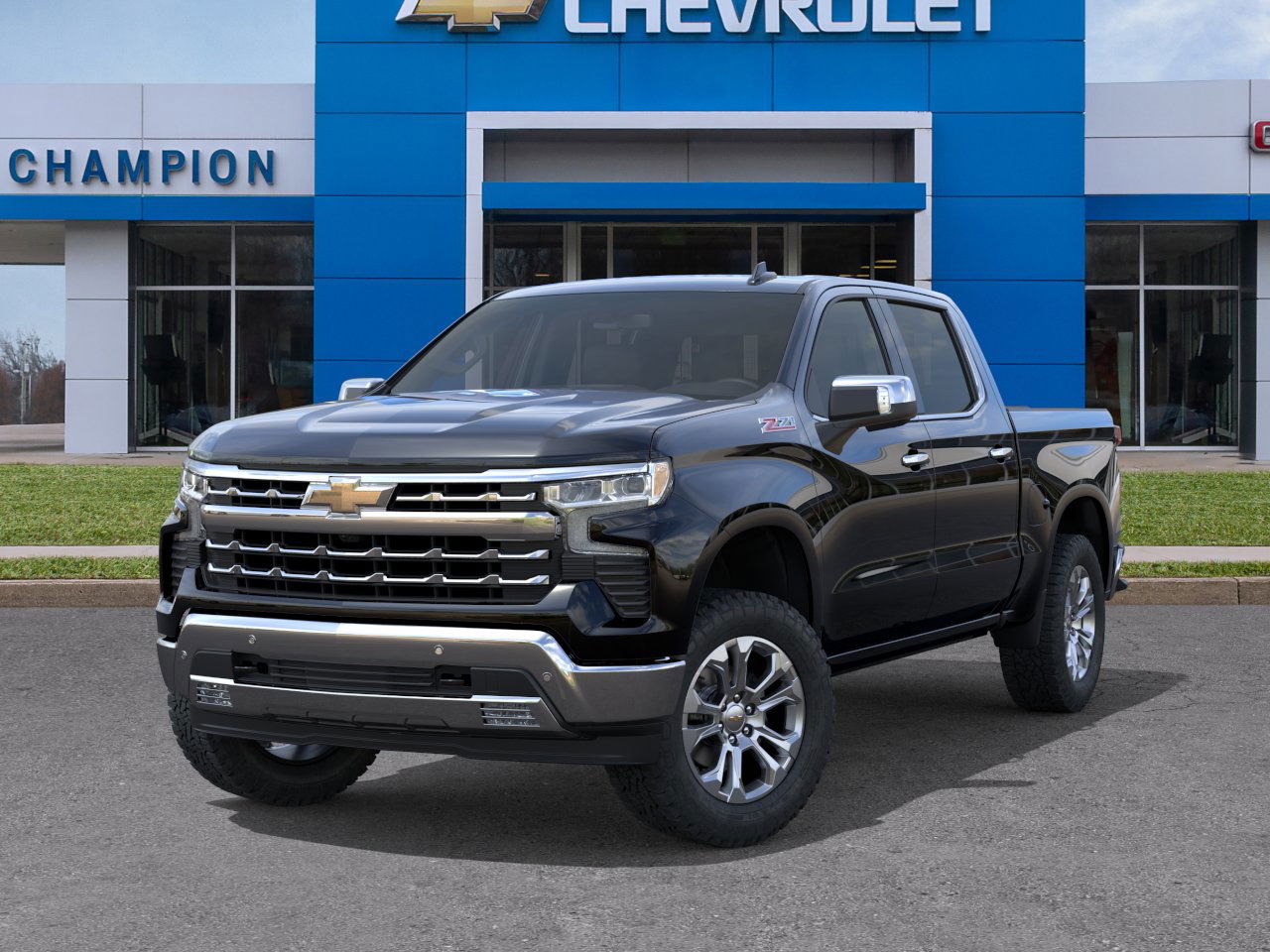 2026 Chevrolet Silverado 1500 LTZ photo 5