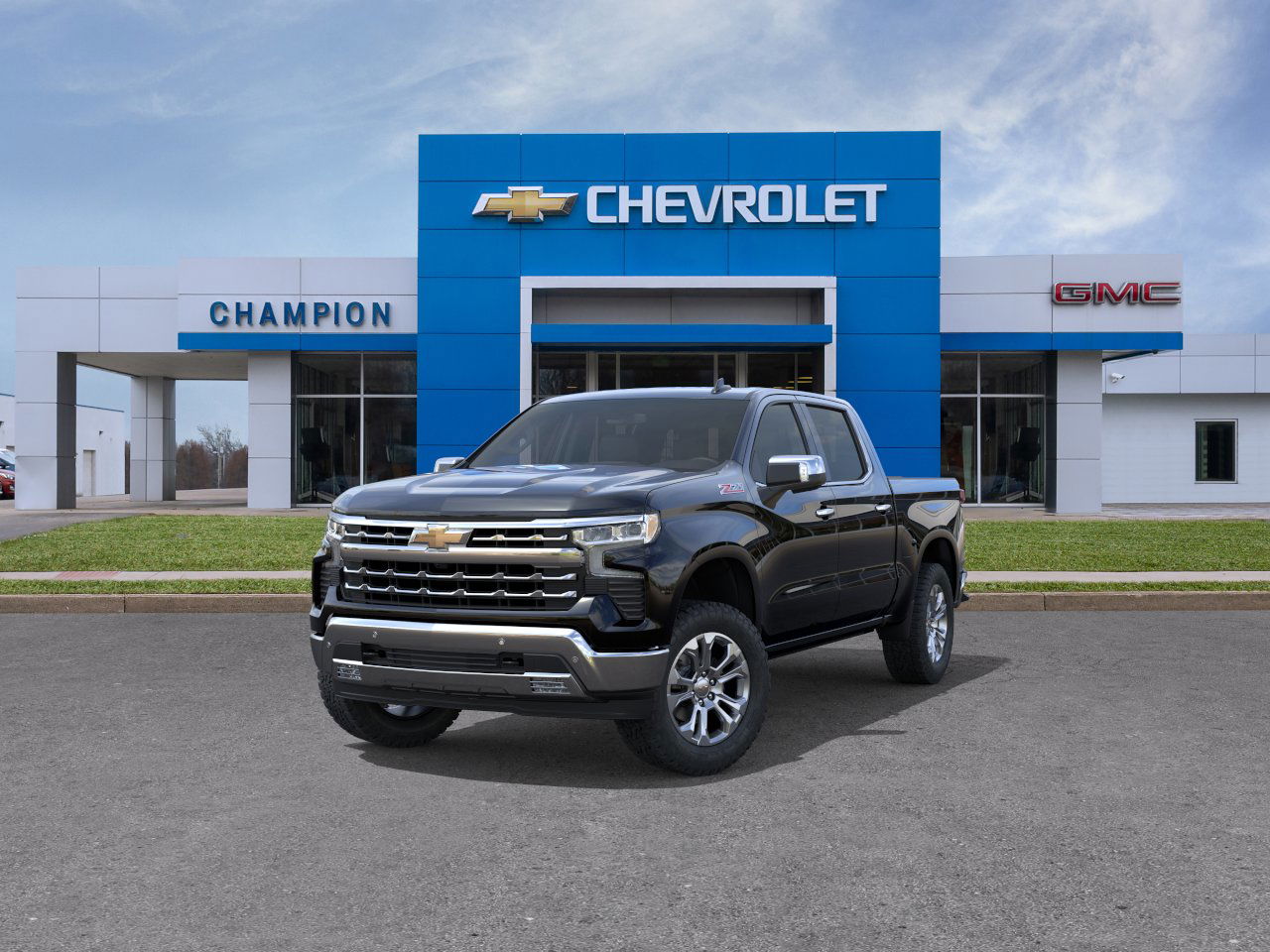 2026 Chevrolet Silverado 1500 LTZ photo 7