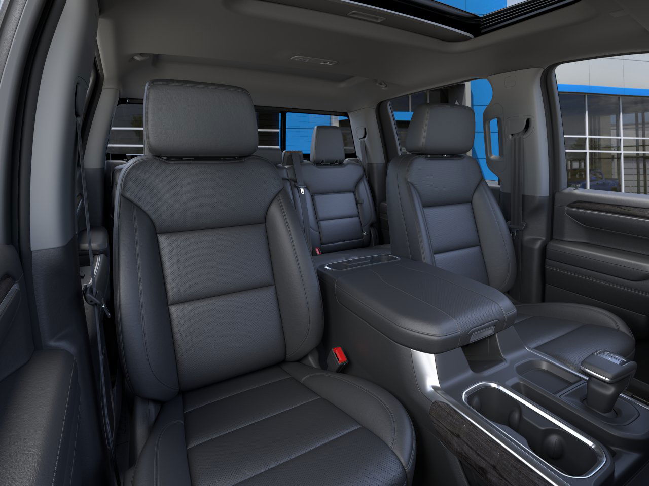 2026 Chevrolet Silverado 1500 LTZ photo 16