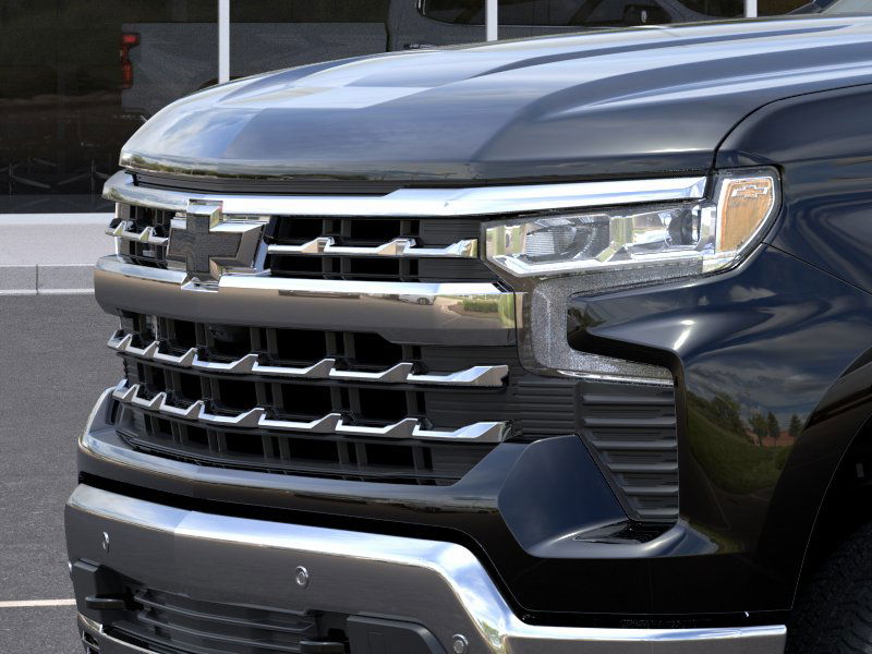 2026 Chevrolet Silverado 1500 LTZ photo 13