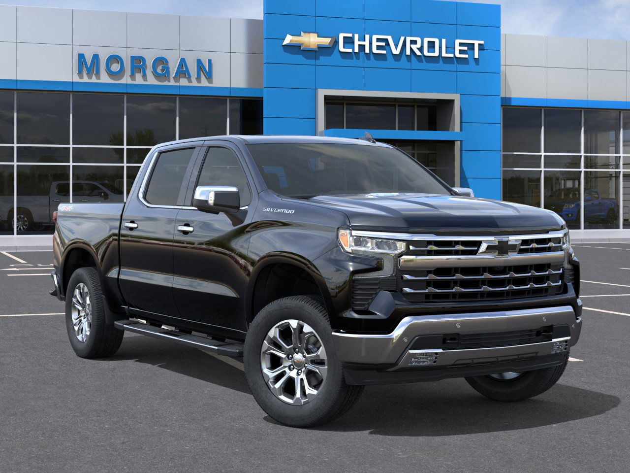 2026 Chevrolet Silverado 1500 LTZ photo 7