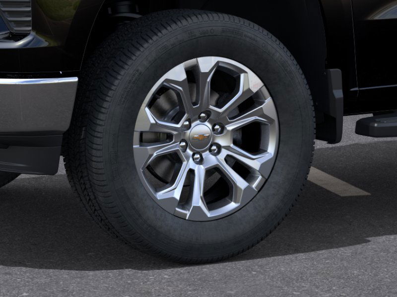 2026 Chevrolet Silverado 1500 LTZ photo 9