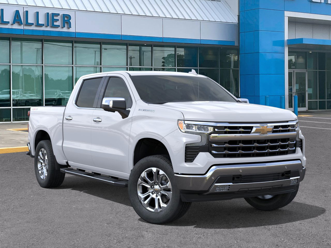 2026 Chevrolet Silverado 1500 LTZ - Photo 33