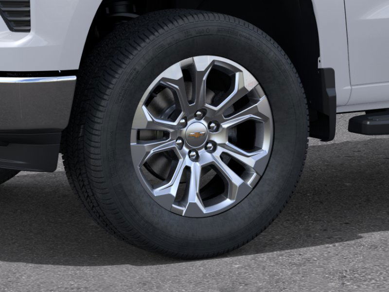 2026 Chevrolet Silverado 1500 LTZ - Photo 35