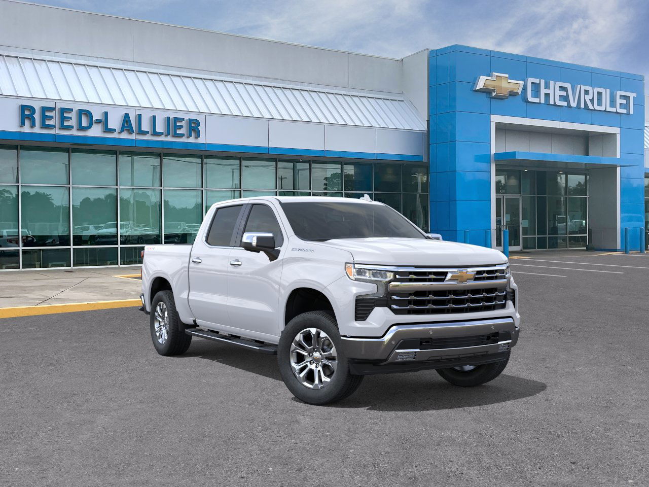 2026 Chevrolet Silverado 1500 LTZ - Photo 27