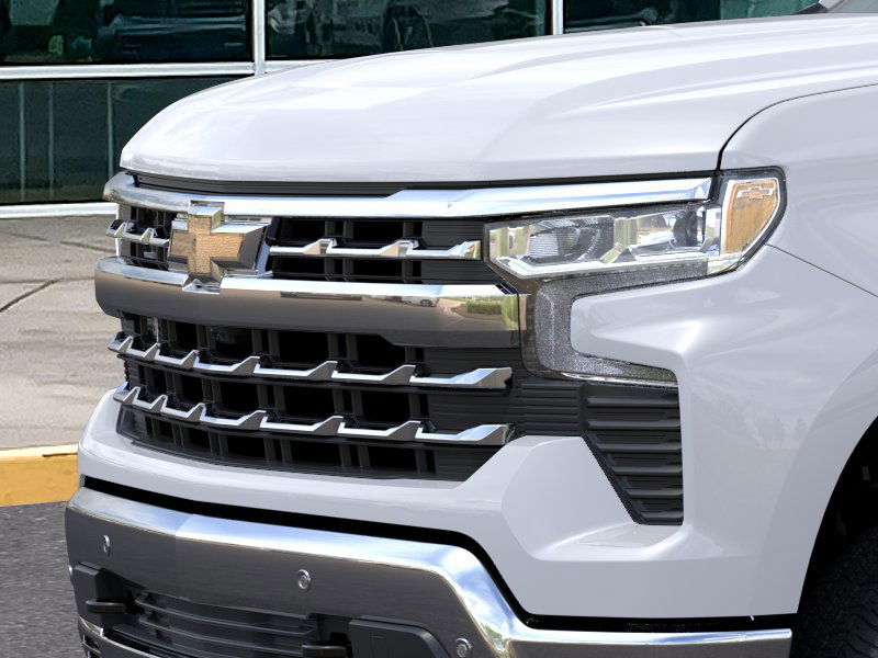 2026 Chevrolet Silverado 1500 LTZ - Photo 39