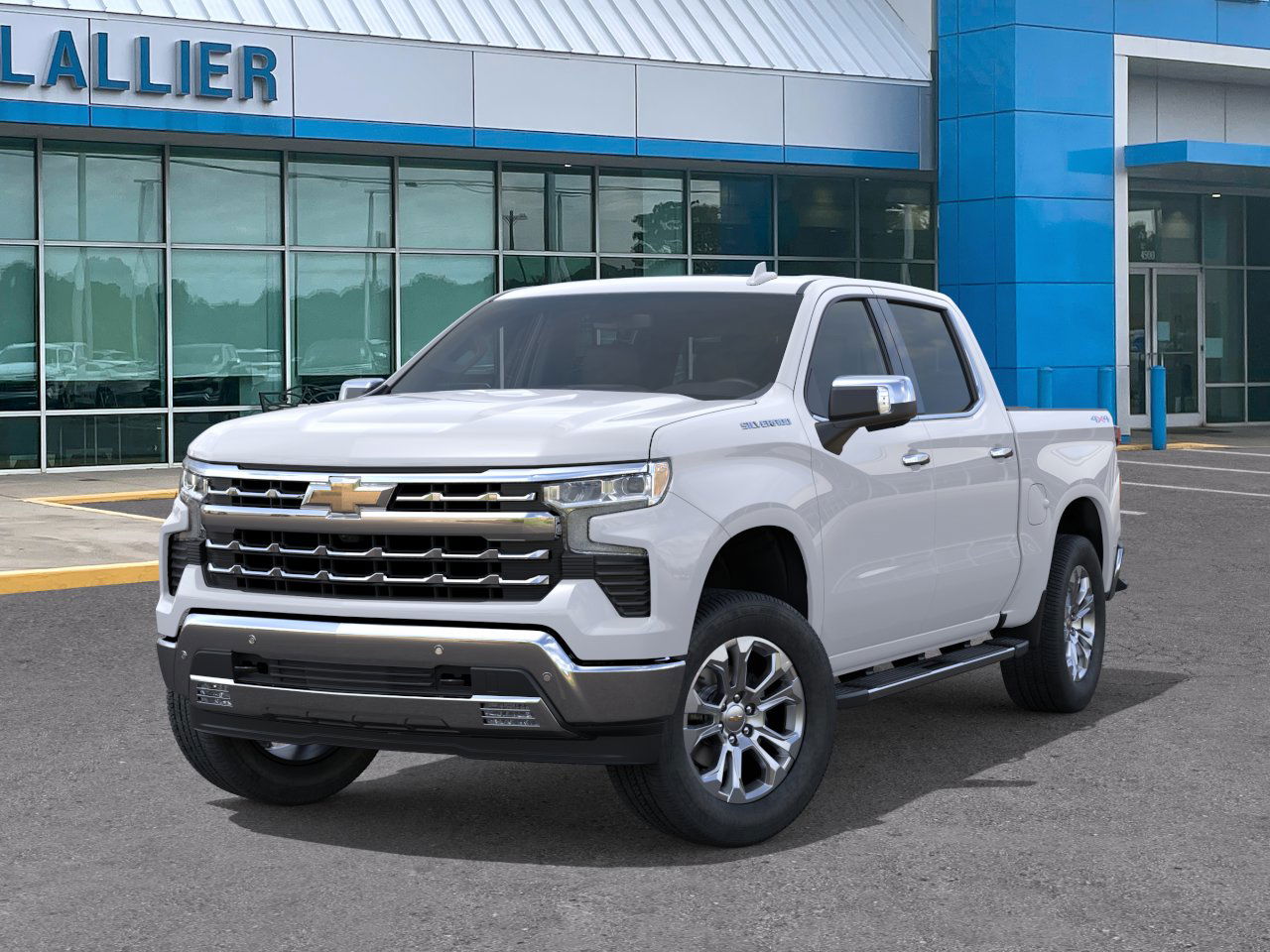 2026 Chevrolet Silverado 1500 LTZ - Photo 32
