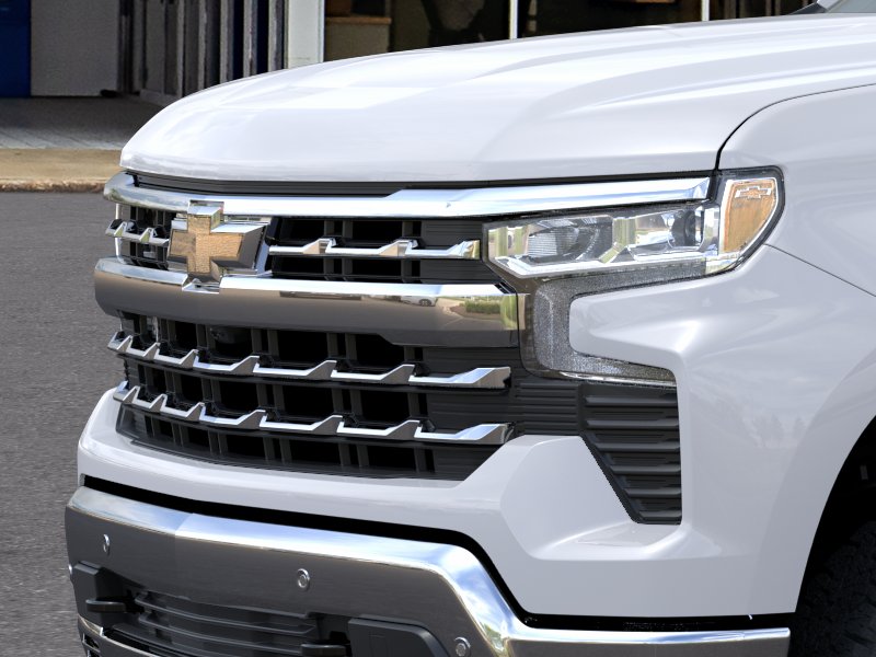 New 2026 Summit White Chevrolet LTZ image 13