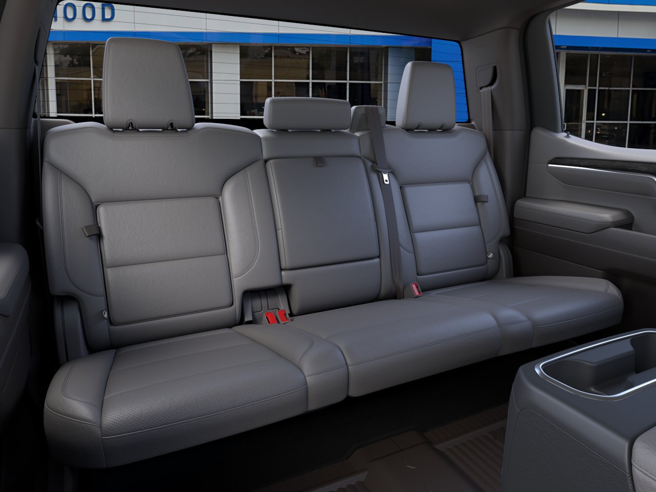 New 2026 Summit White Chevrolet LTZ image 17