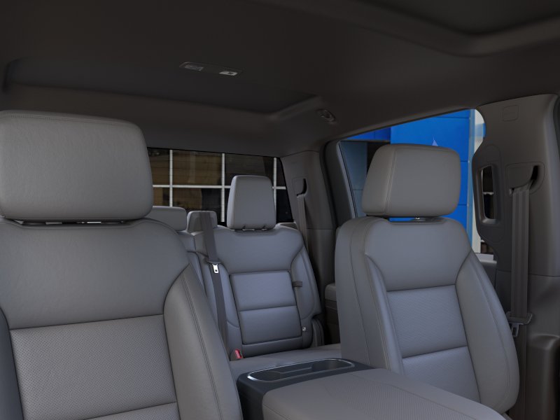 New 2026 Summit White Chevrolet LTZ image 24