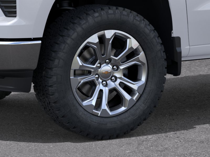New 2026 Summit White Chevrolet LTZ image 9