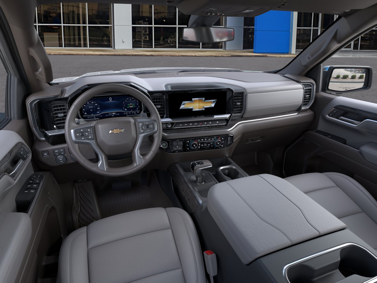 New 2026 Summit White Chevrolet LTZ image 15