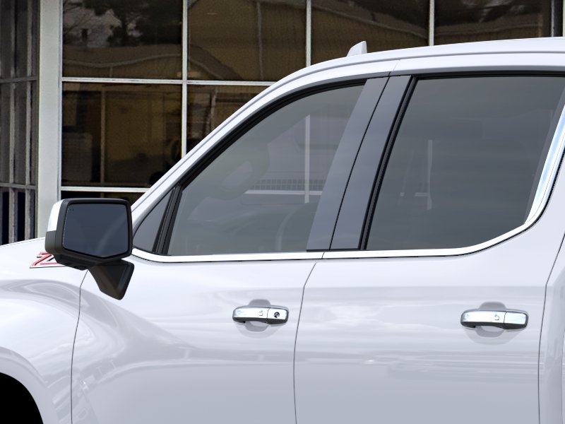 New 2026 Summit White Chevrolet LTZ image 12