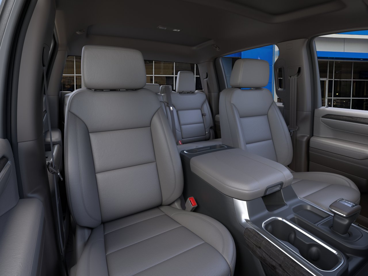 New 2026 Summit White Chevrolet LTZ image 16