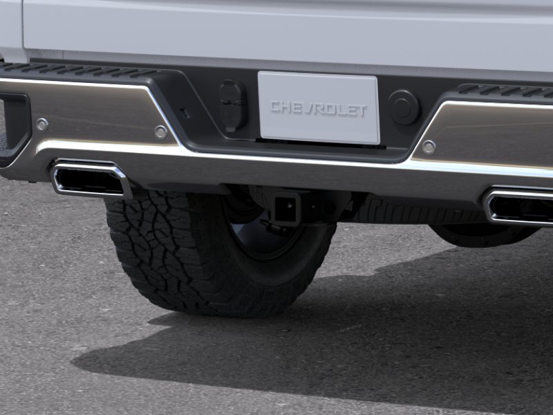 New 2026 Summit White Chevrolet LTZ image 14