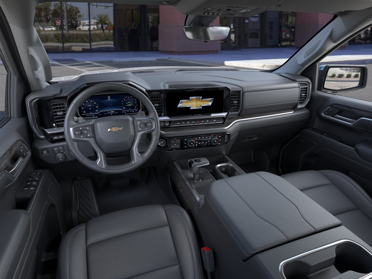 2026 Chevrolet Silverado 1500 LTZ - Photo 39