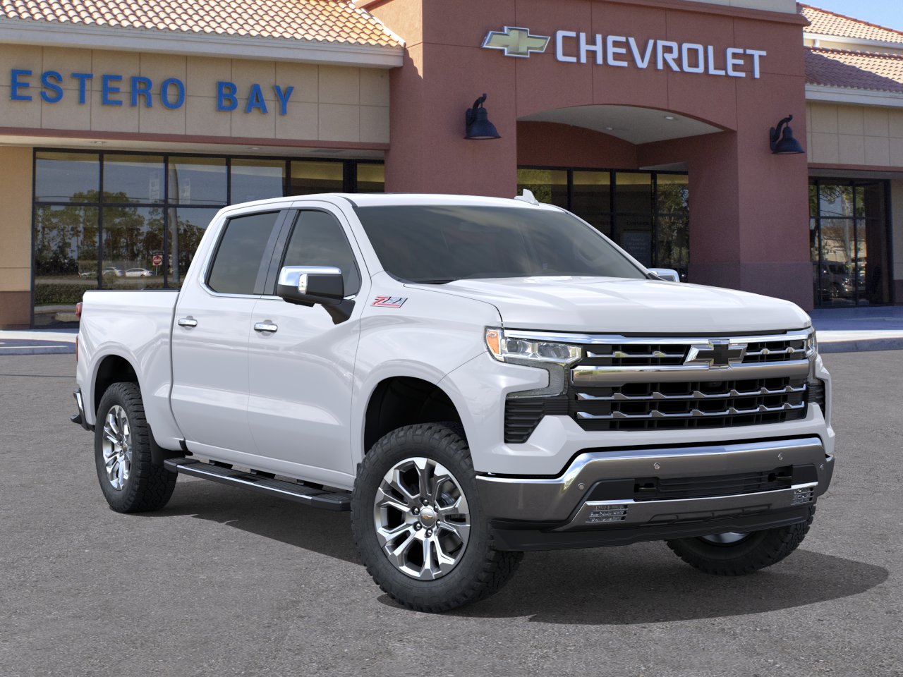 2026 Chevrolet Silverado 1500 LTZ - Photo 31