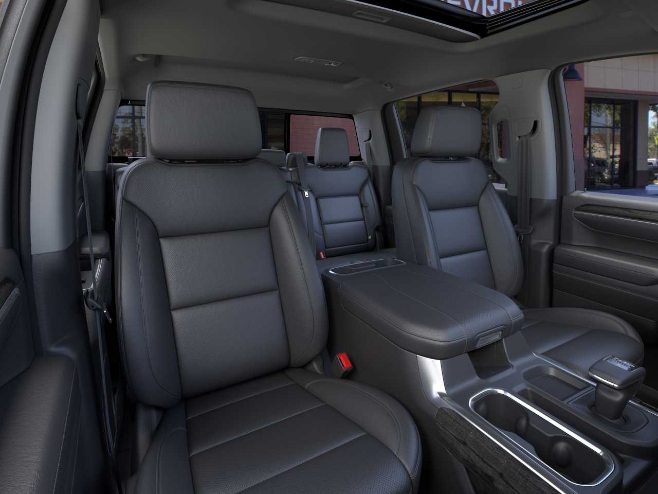 2026 Chevrolet Silverado 1500 LTZ - Photo 40