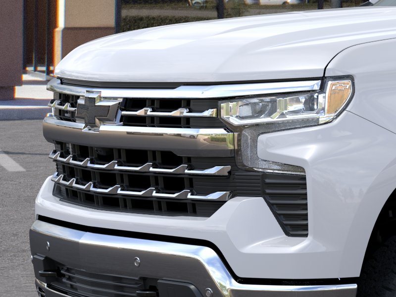 2026 Chevrolet Silverado 1500 LTZ - Photo 37