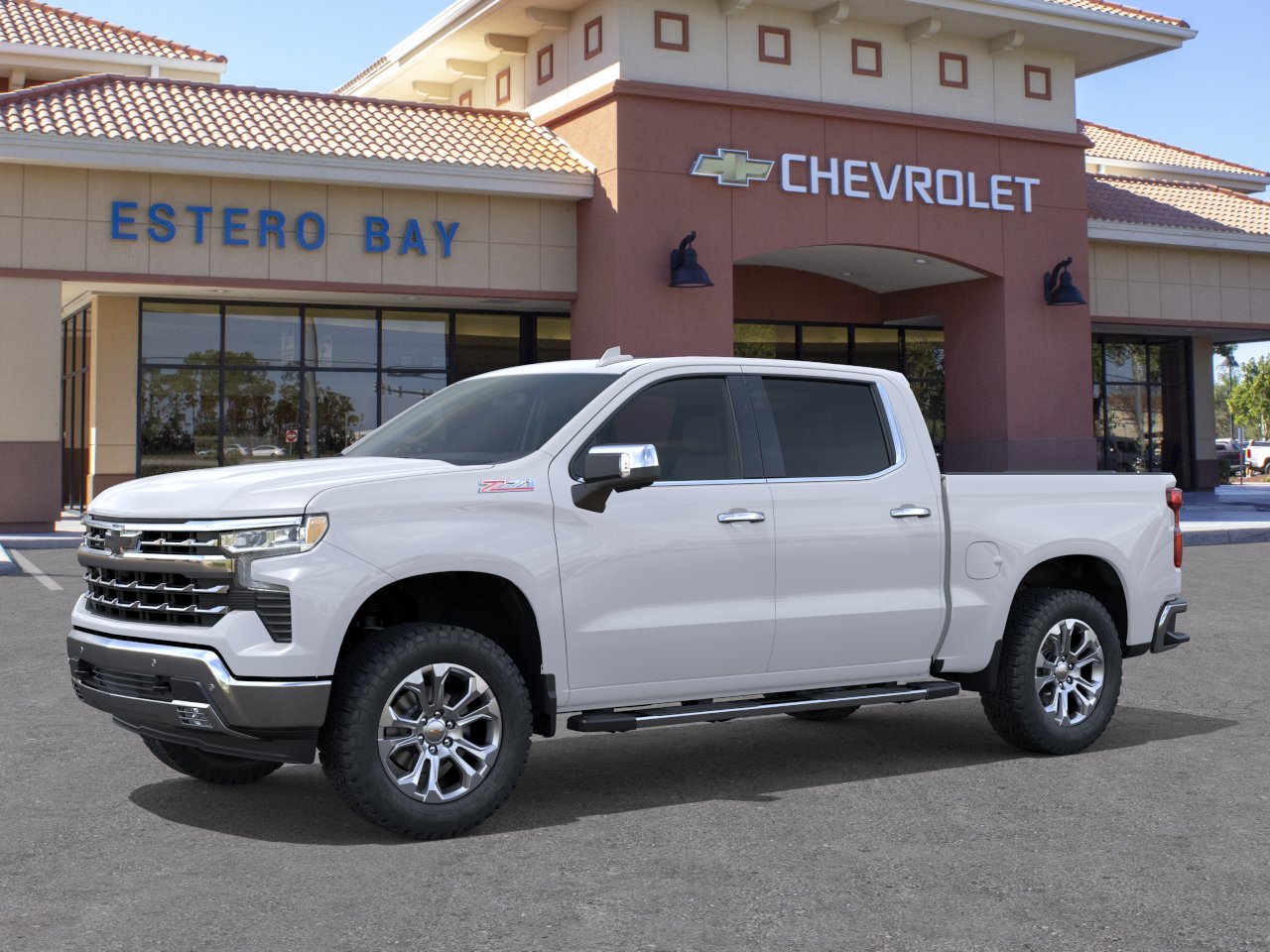 2026 Chevrolet Silverado 1500 LTZ - Photo 26