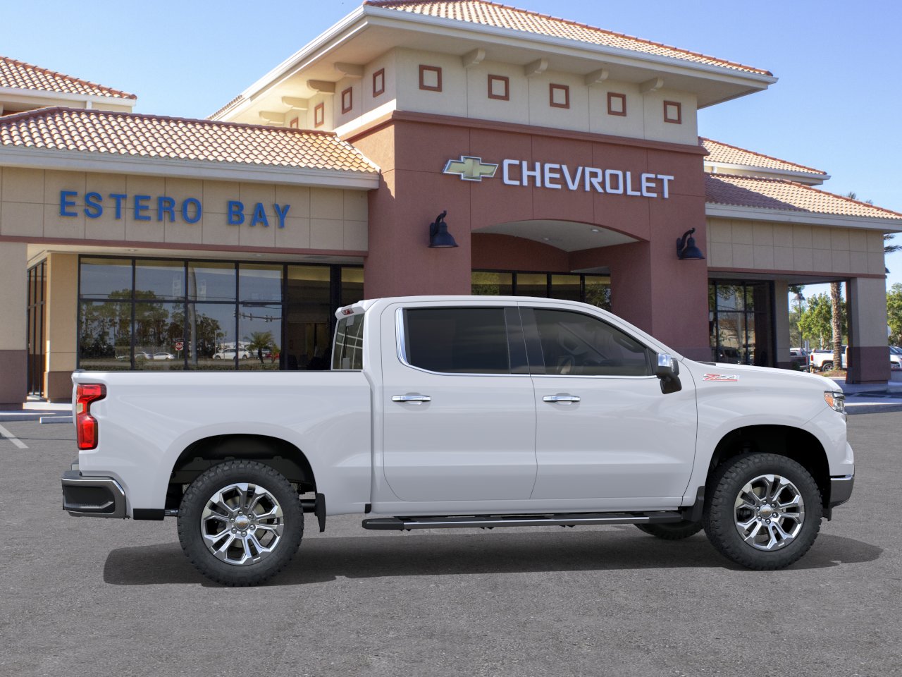 2026 Chevrolet Silverado 1500 LTZ - Photo 29