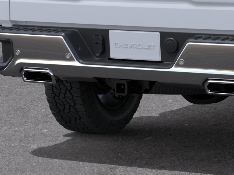 2026 Chevrolet Silverado 1500 LTZ - Photo 38