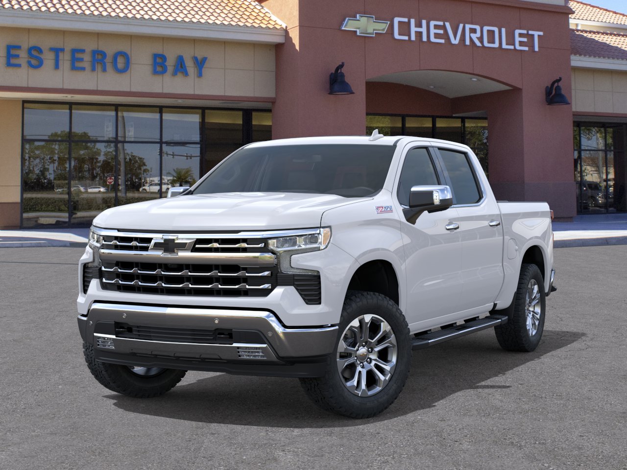 2026 Chevrolet Silverado 1500 LTZ - Photo 30