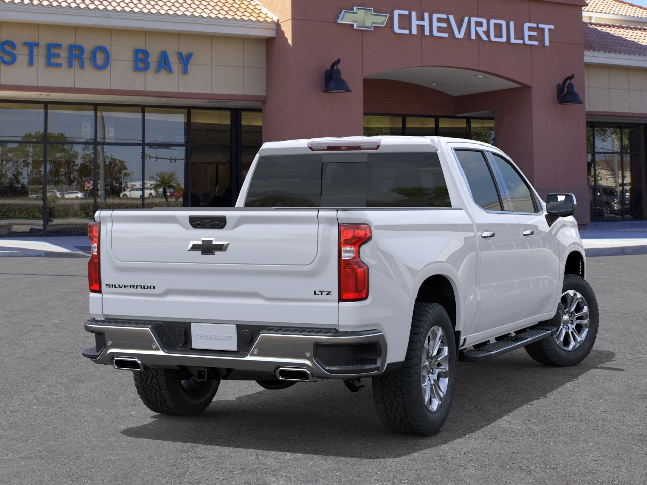 2026 Chevrolet Silverado 1500 LTZ - Photo 28