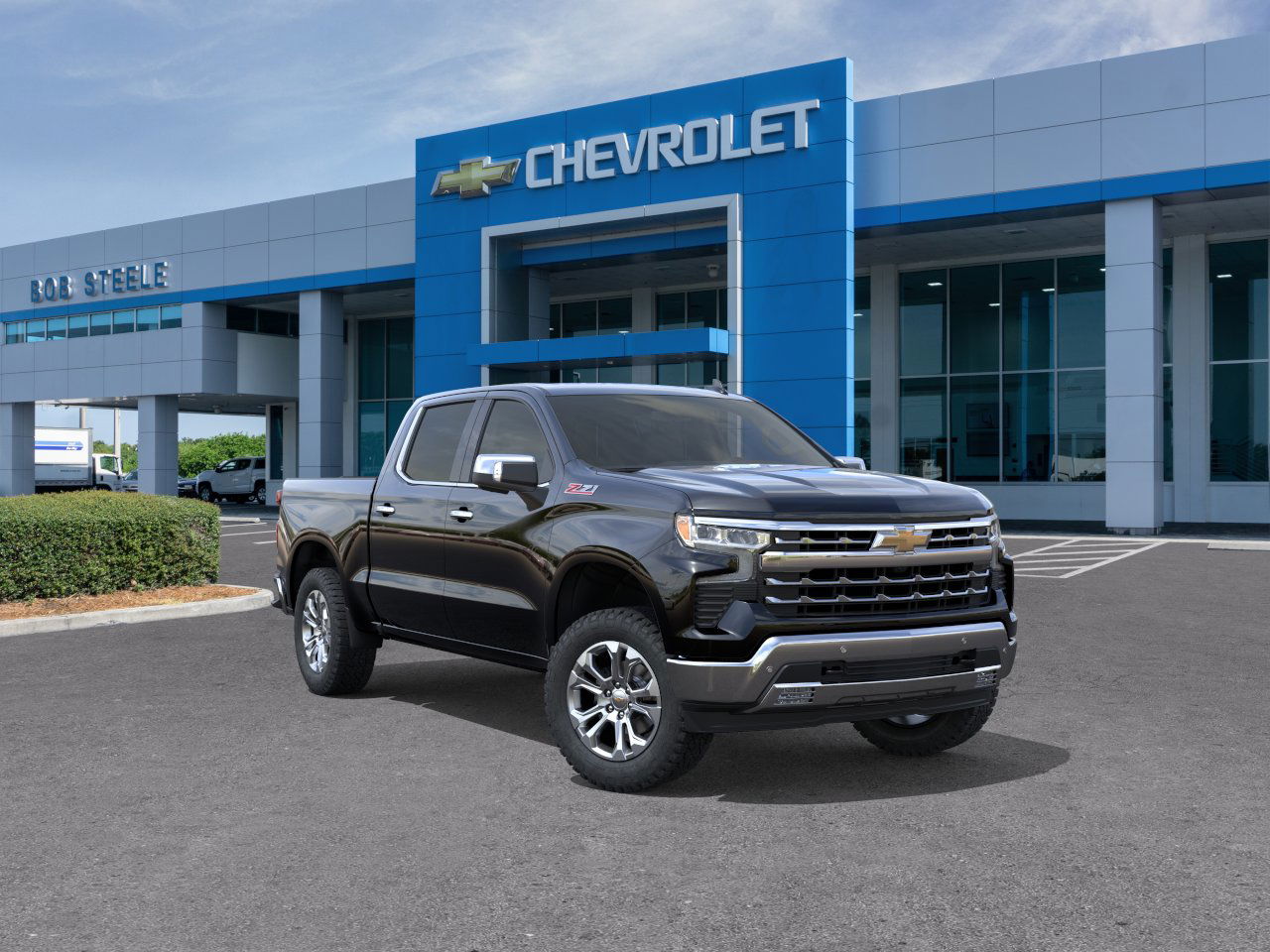 2026 Chevrolet Silverado 1500 LTZ photo 21