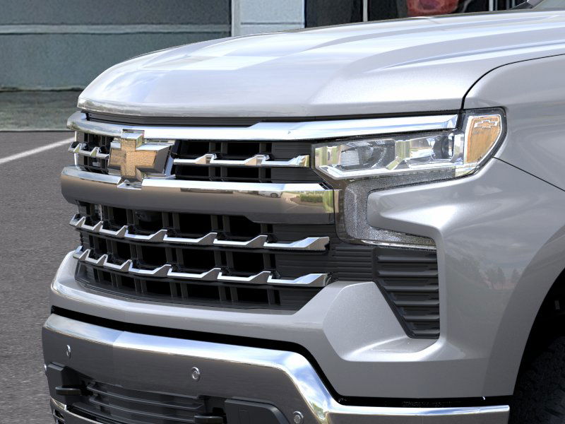 2026 Chevrolet Silverado 1500 LTZ photo 13