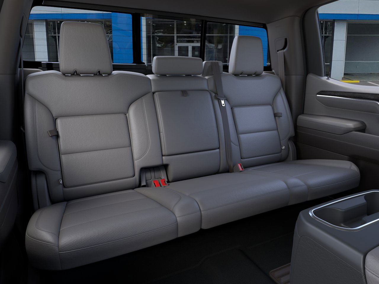 2026 Chevrolet Silverado 1500 LTZ photo 17