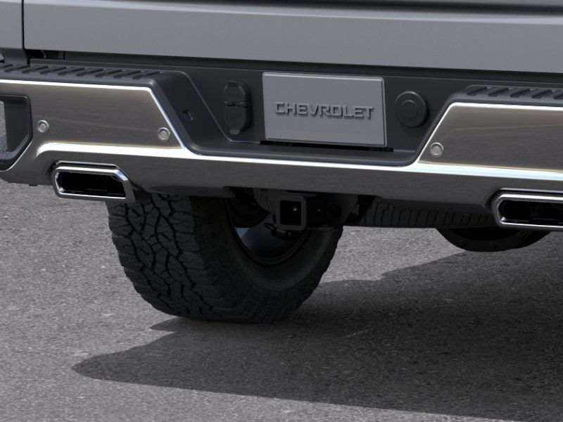 2026 Chevrolet Silverado 1500 LTZ photo 14