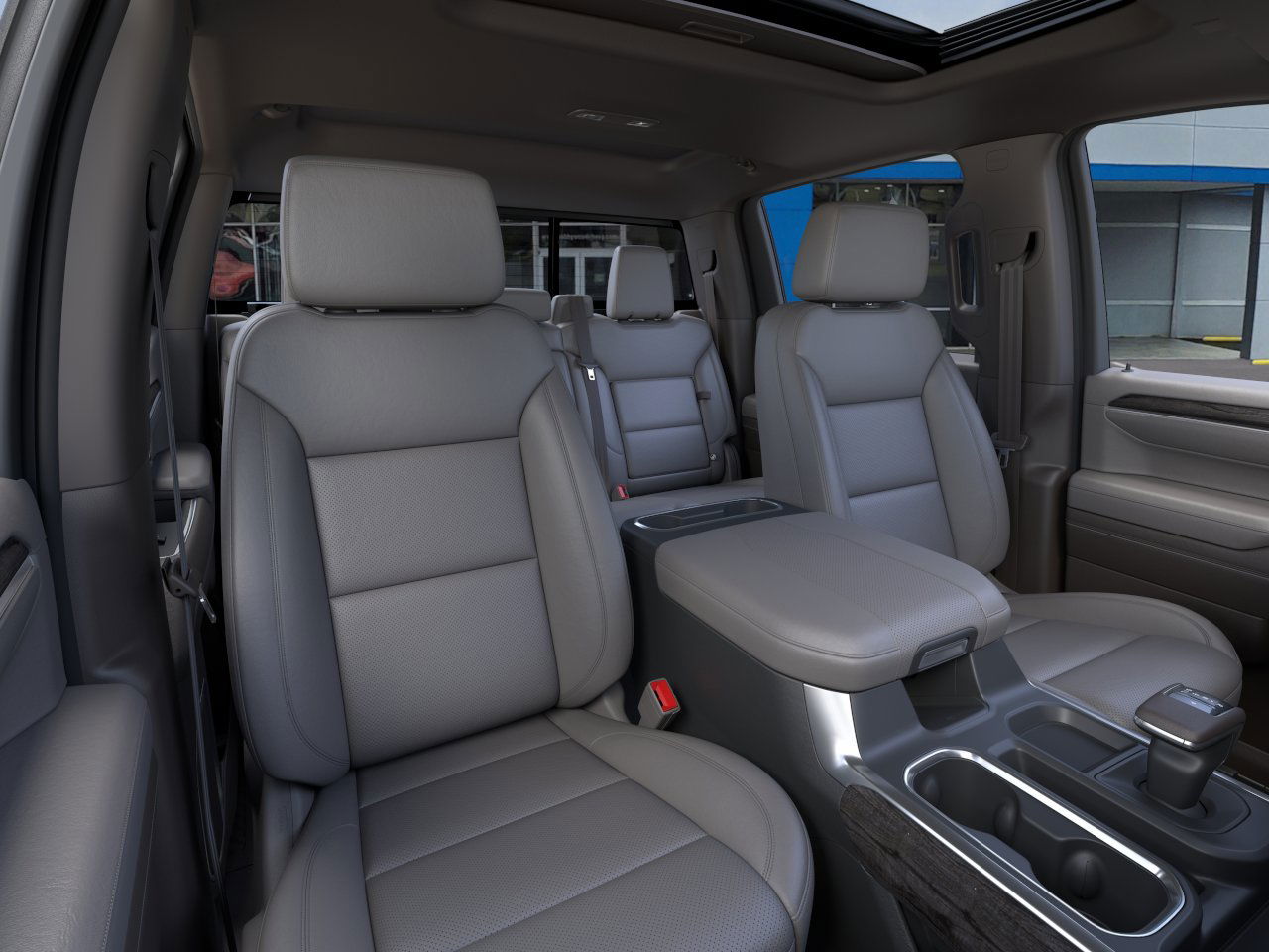 2026 Chevrolet Silverado 1500 LTZ photo 16