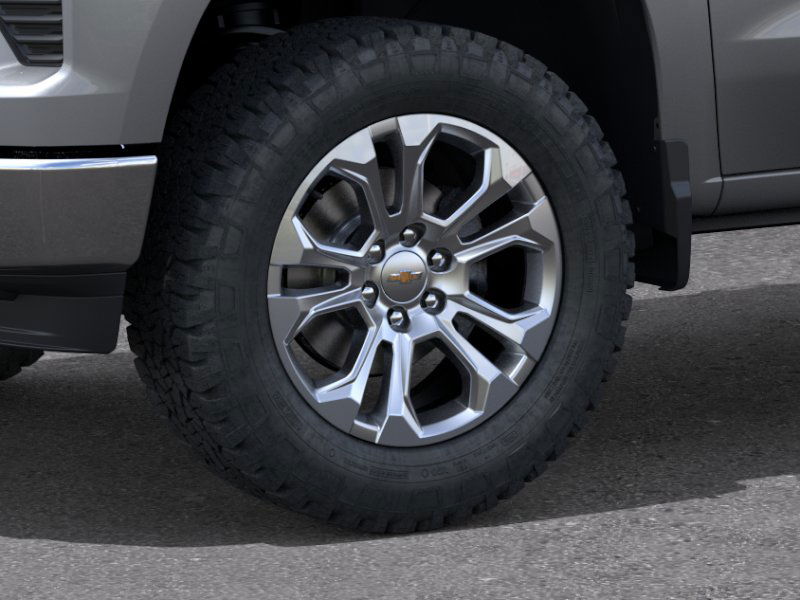 2026 Chevrolet Silverado 1500 LTZ photo 9