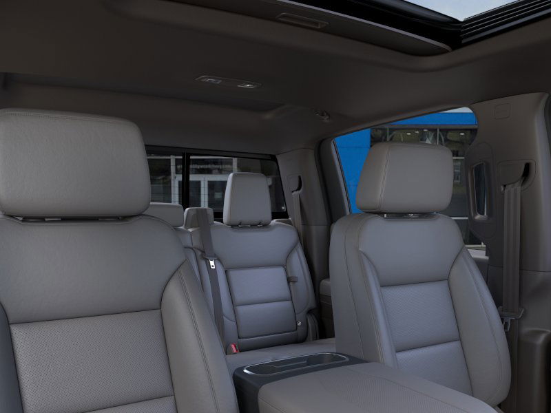 2026 Chevrolet Silverado 1500 LTZ photo 24