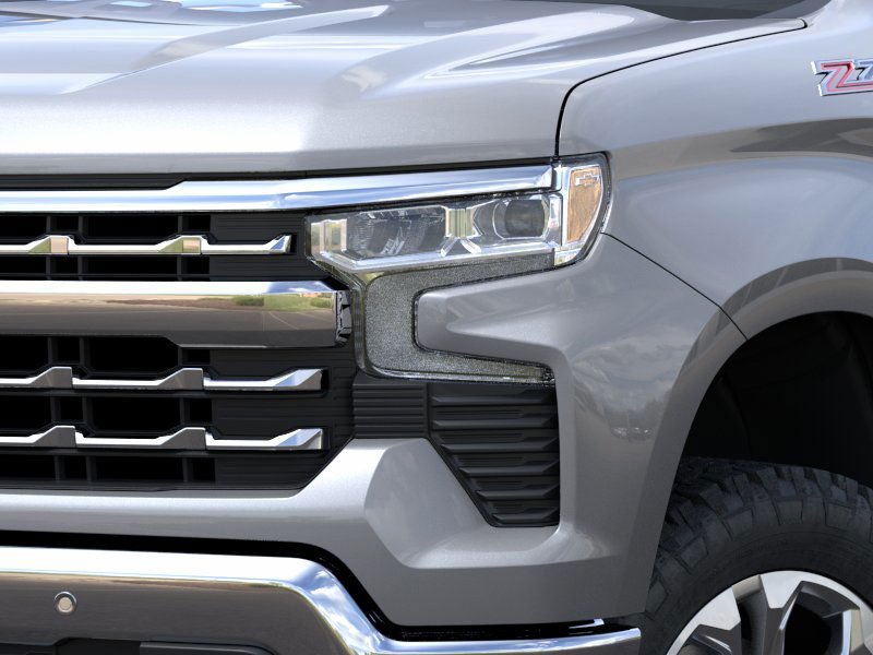 2026 Chevrolet Silverado 1500 LTZ photo 10