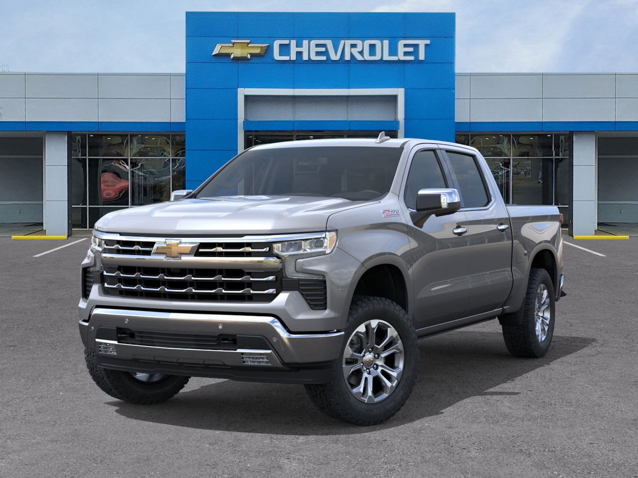 2026 Chevrolet Silverado 1500 LTZ photo 6