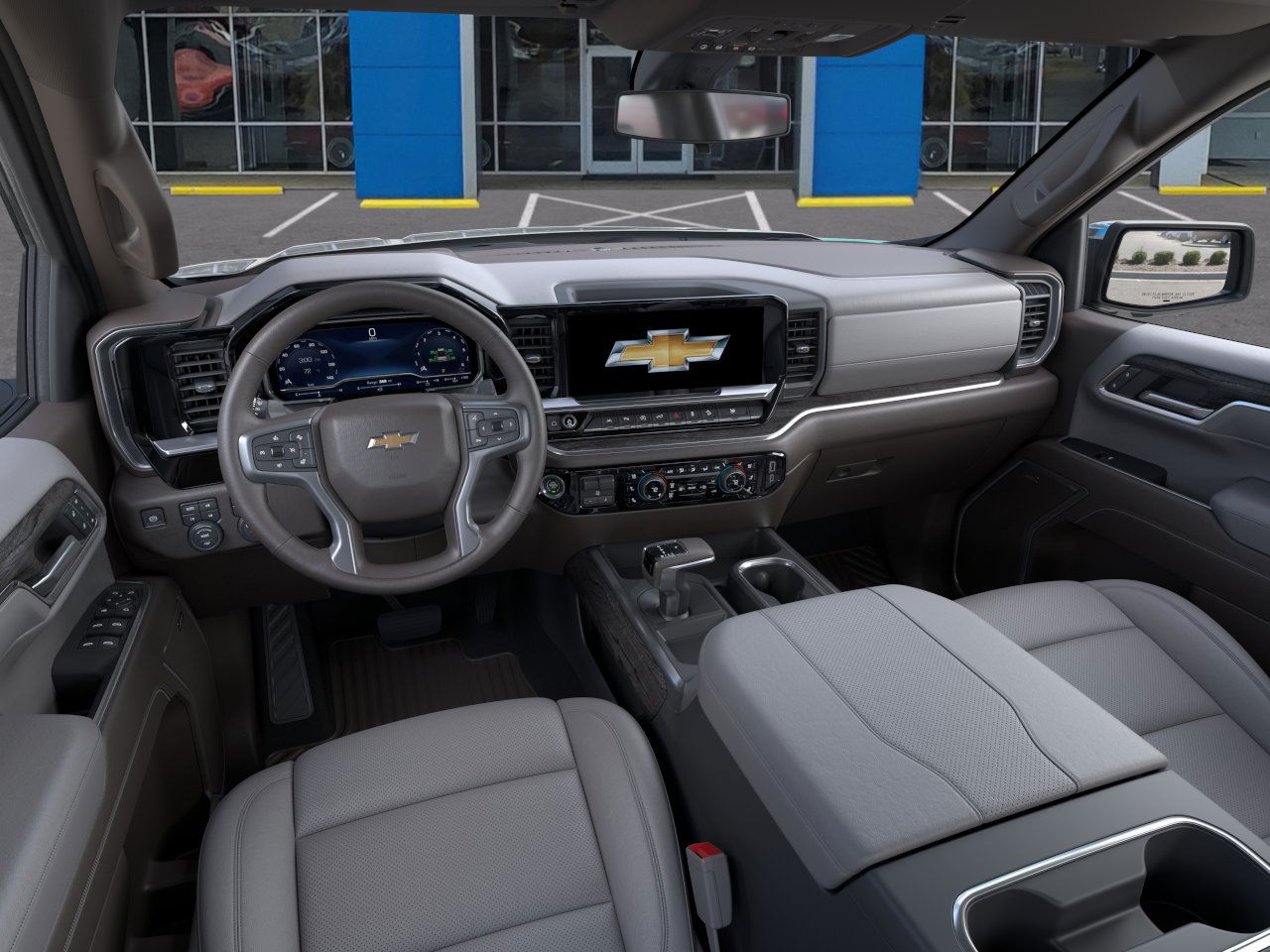 2026 Chevrolet Silverado 1500 LTZ photo 15