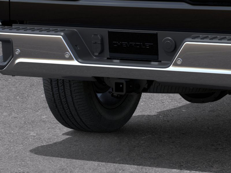 2026 Chevrolet Silverado LTZ photo 14
