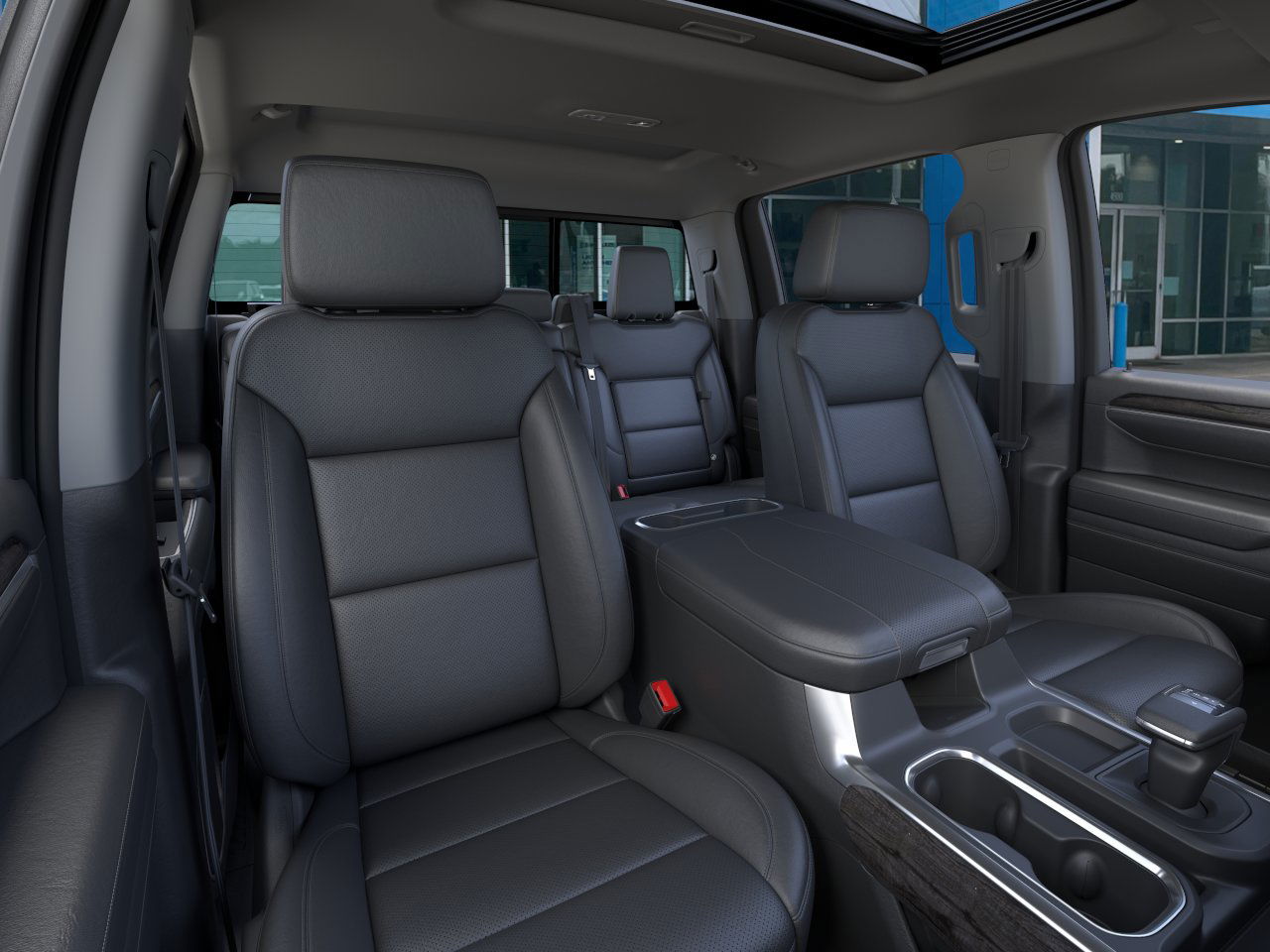2026 Chevrolet Silverado LTZ photo 16