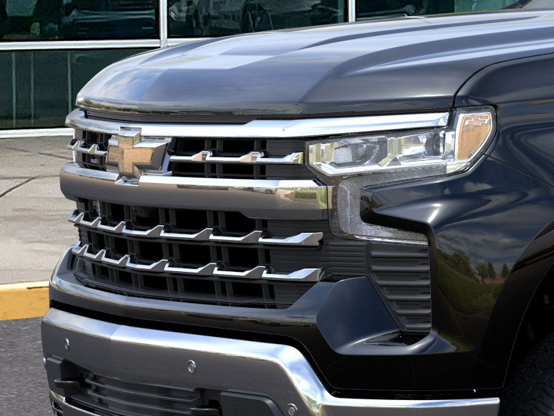 2026 Chevrolet Silverado LTZ photo 13