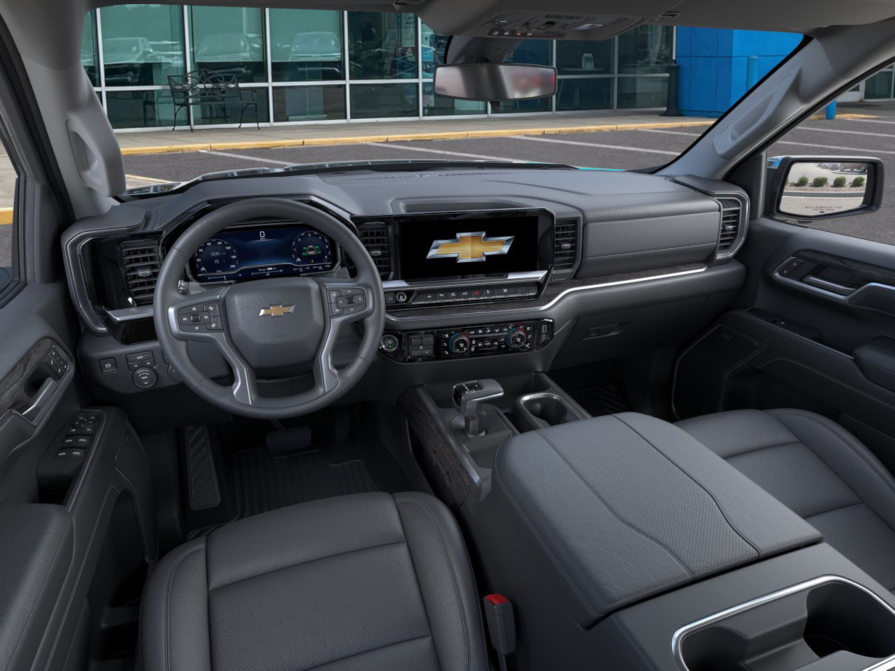 2026 Chevrolet Silverado LTZ photo 15