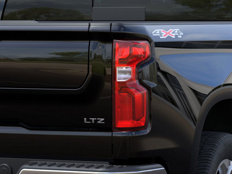 2026 Chevrolet Silverado LTZ photo 11
