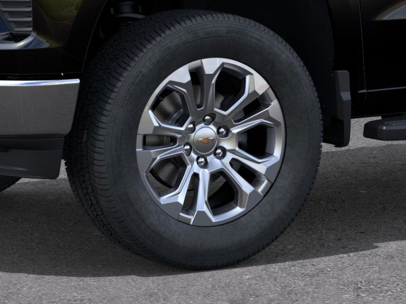 2026 Chevrolet Silverado LTZ photo 9