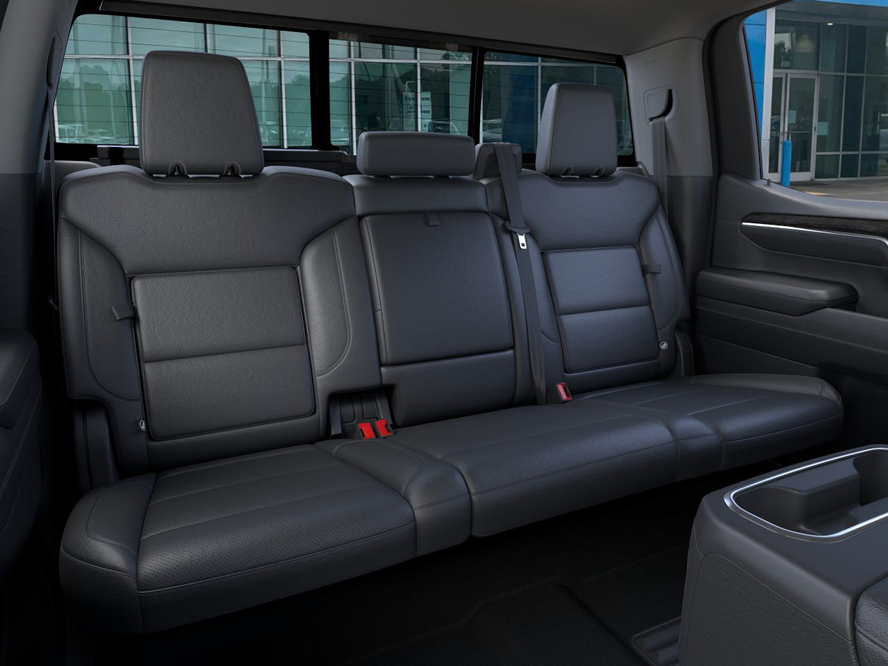 2026 Chevrolet Silverado LTZ photo 17