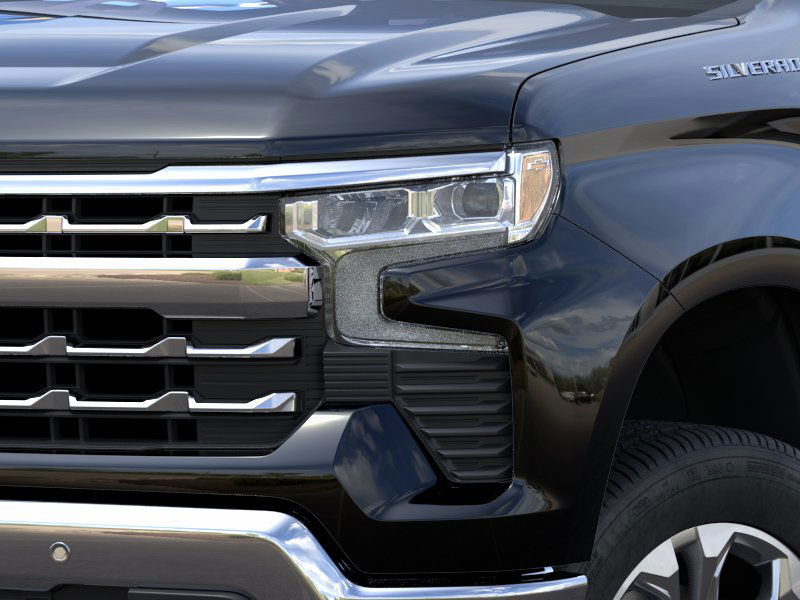 2026 Chevrolet Silverado LTZ photo 10