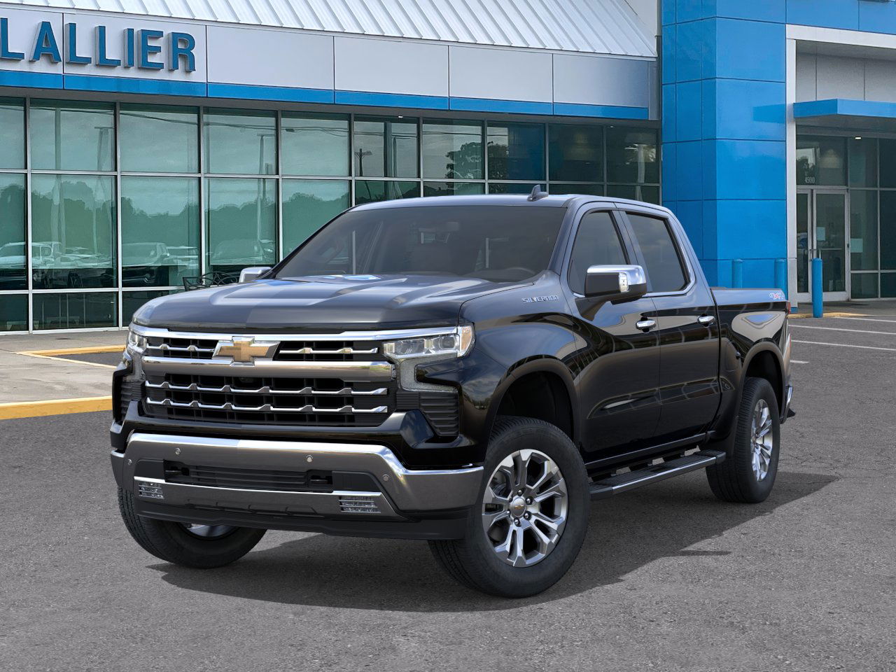 2026 Chevrolet Silverado LTZ photo 6