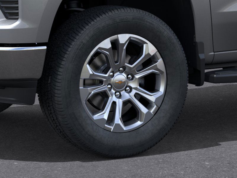 New 2026 Sterling Gray Metallic Chevrolet LTZ image 43