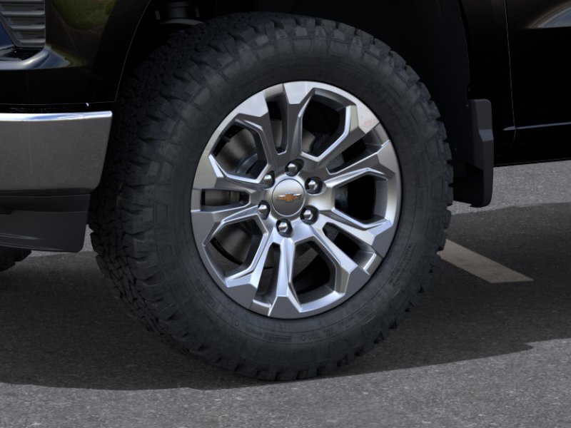 New 2026 Black Chevrolet LTZ image 32
